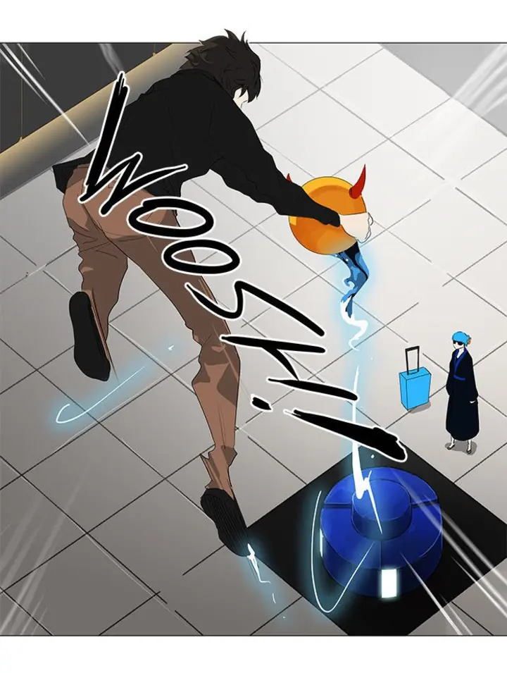 Read Tower of God PT Manga Online