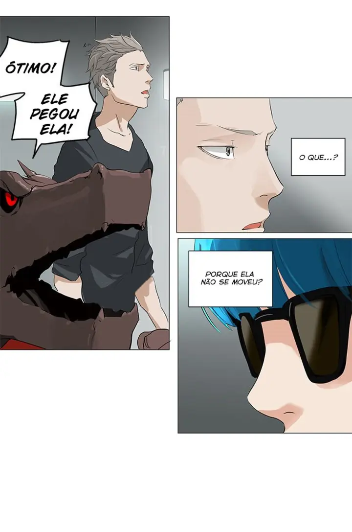 Read Tower of God PT Manga Online