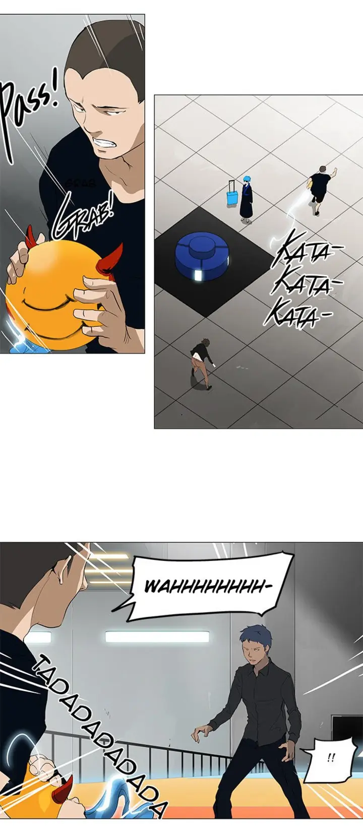 Read Tower of God PT Manga Online