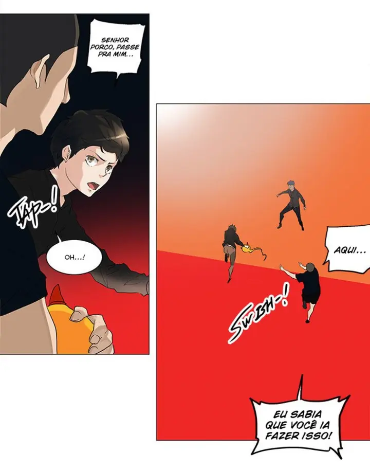Read Tower of God PT Manga Online