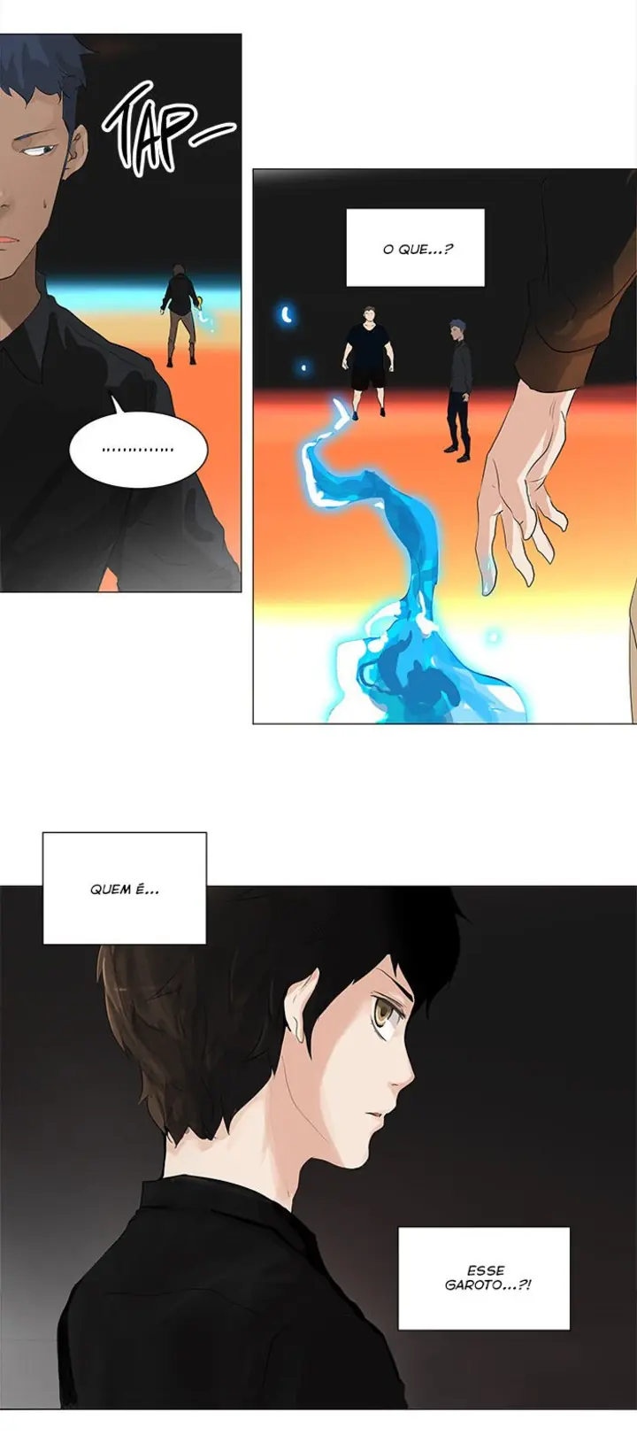 Read Tower of God PT Manga Online