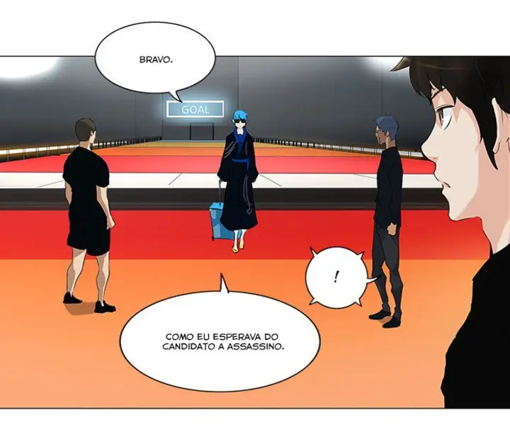 Read Tower of God PT Manga Online