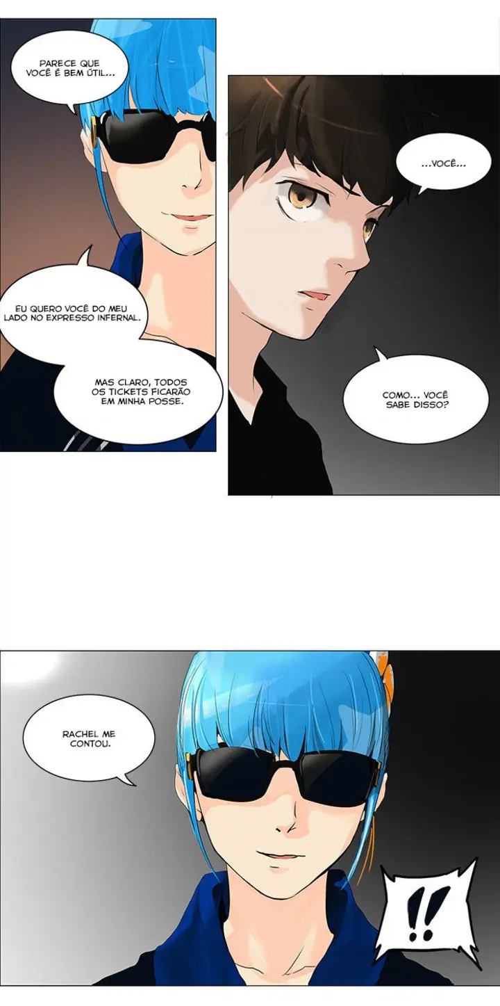 Read Tower of God PT Manga Online
