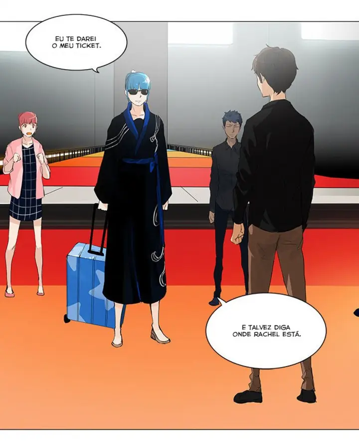 Read Tower of God PT Manga Online