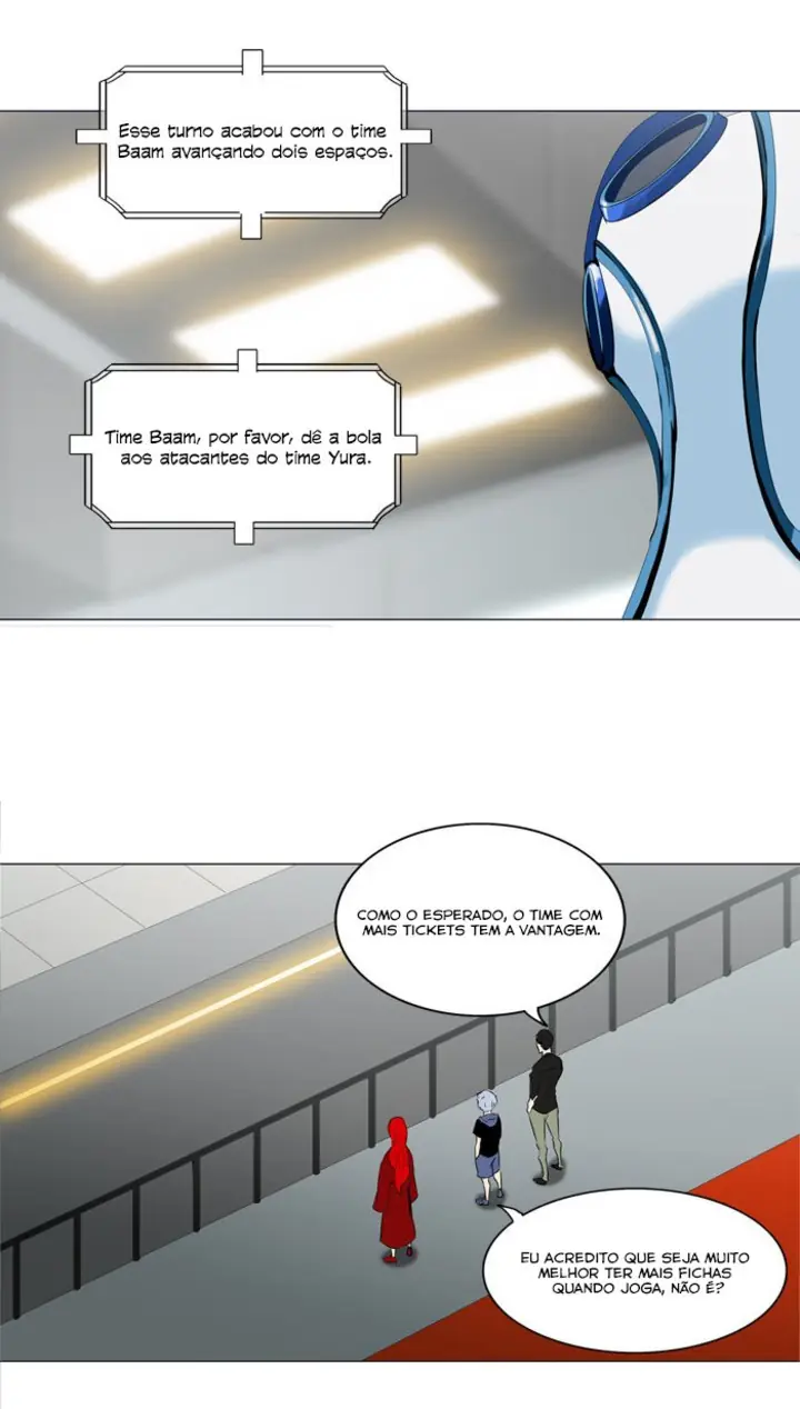 Read Tower of God PT Manga Online