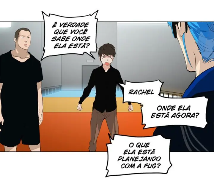 Read Tower of God PT Manga Online