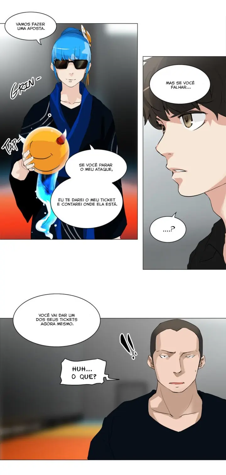 Read Tower of God PT Manga Online