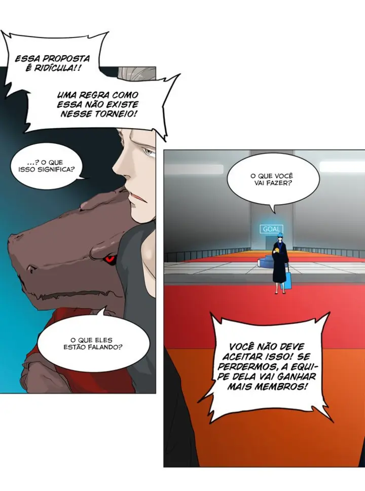 Read Tower of God PT Manga Online