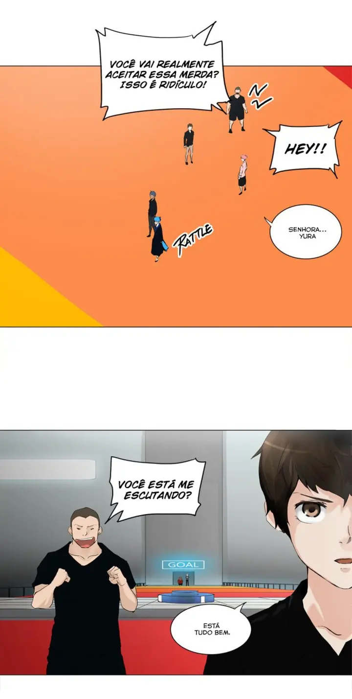 Read Tower of God PT Manga Online