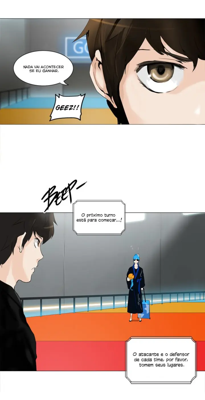 Read Tower of God PT Manga Online