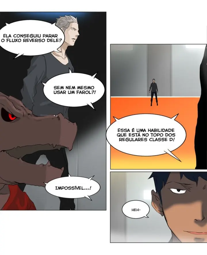 Read Tower of God PT Manga Online