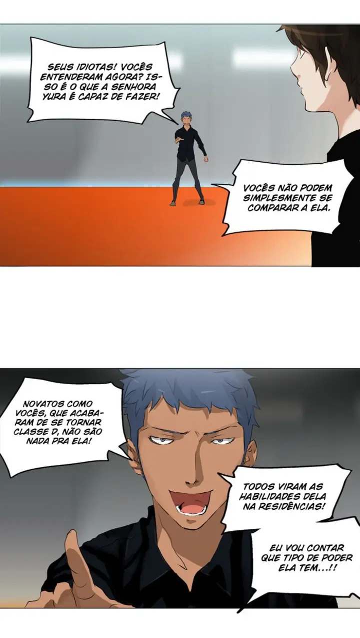 Read Tower of God PT Manga Online