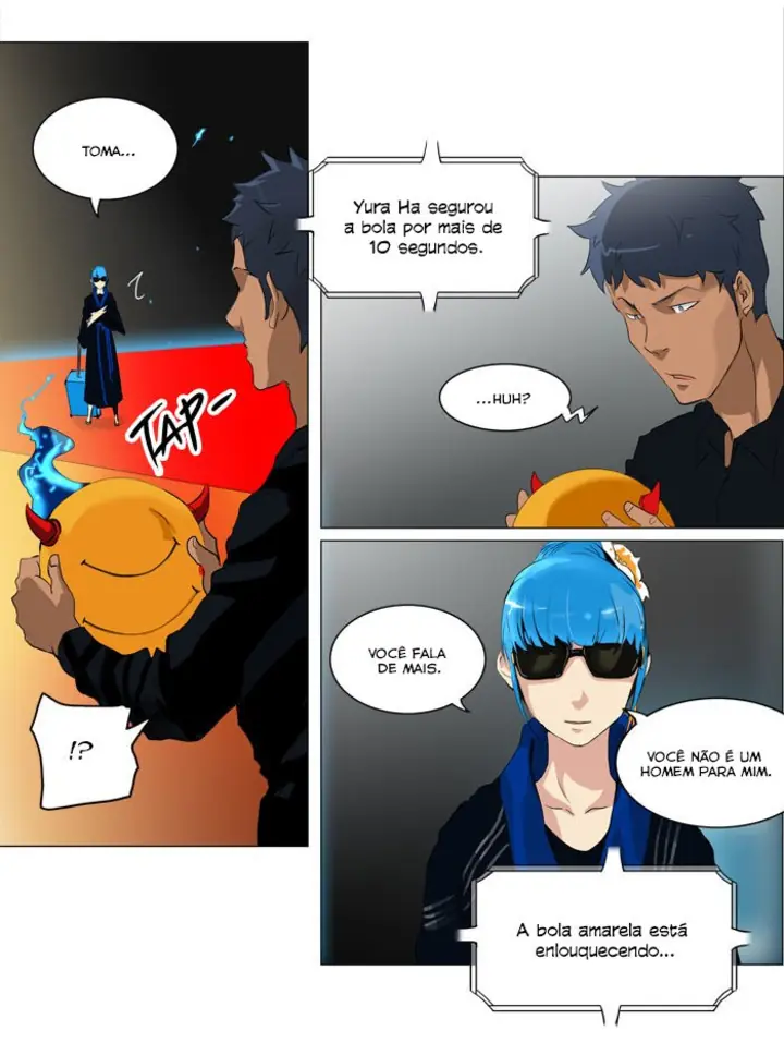 Read Tower of God PT Manga Online