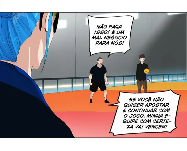 Read Tower of God PT Manga Online