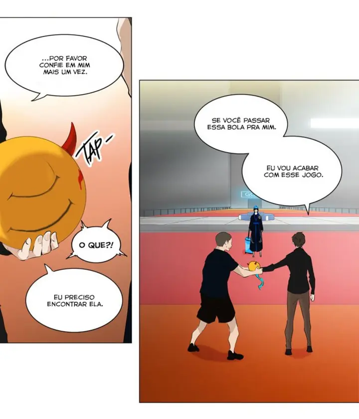 Read Tower of God PT Manga Online