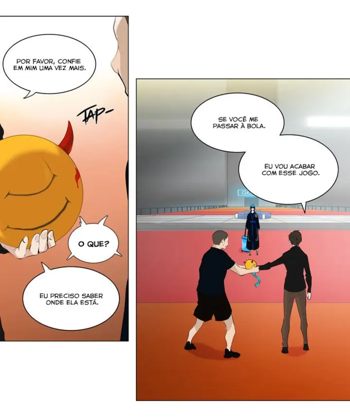 Read Tower of God PT Manga Online