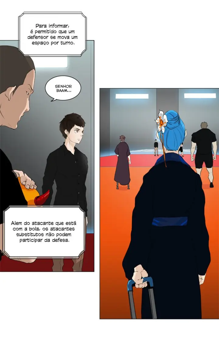 Read Tower of God PT Manga Online