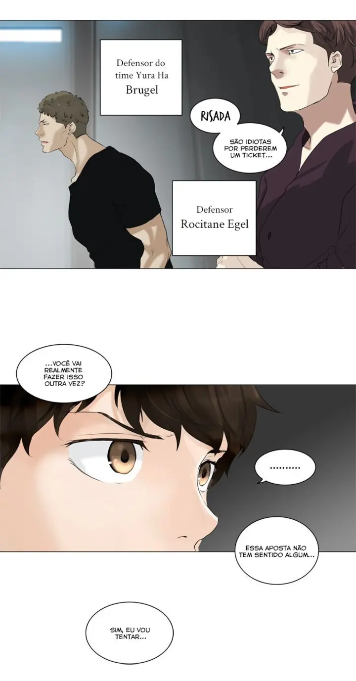 Read Tower of God PT Manga Online