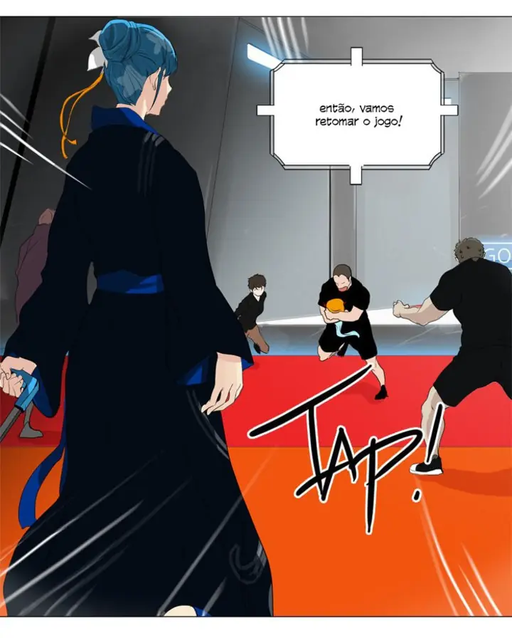 Read Tower of God PT Manga Online