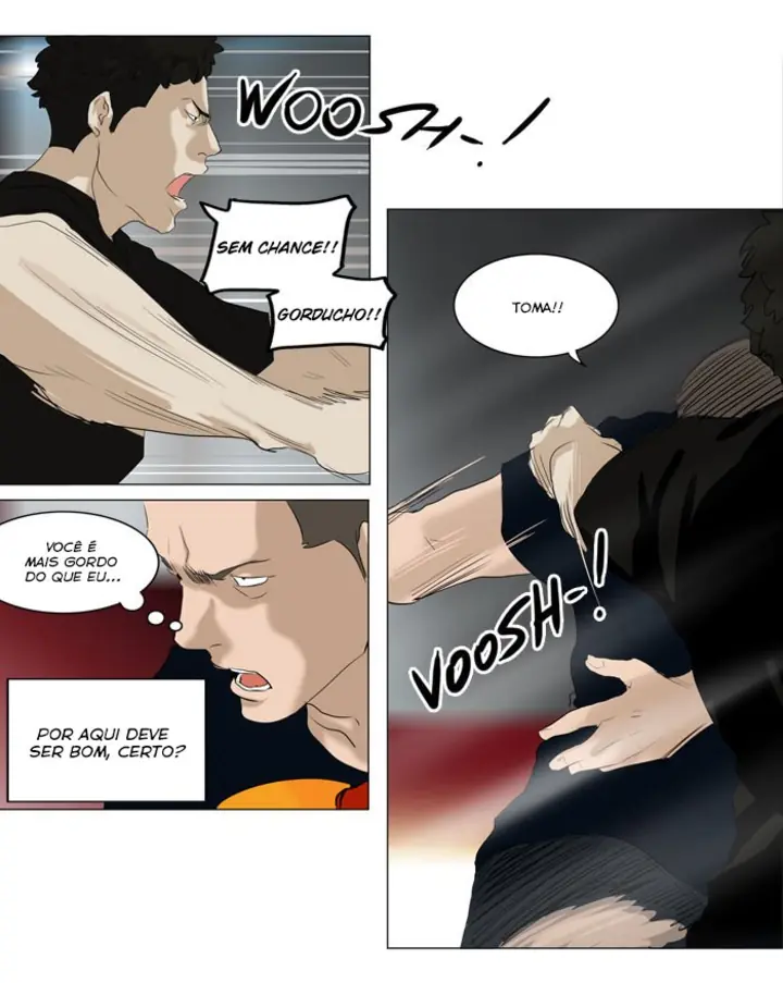 Read Tower of God PT Manga Online