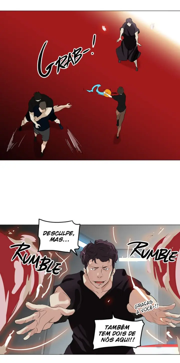 Read Tower of God PT Manga Online