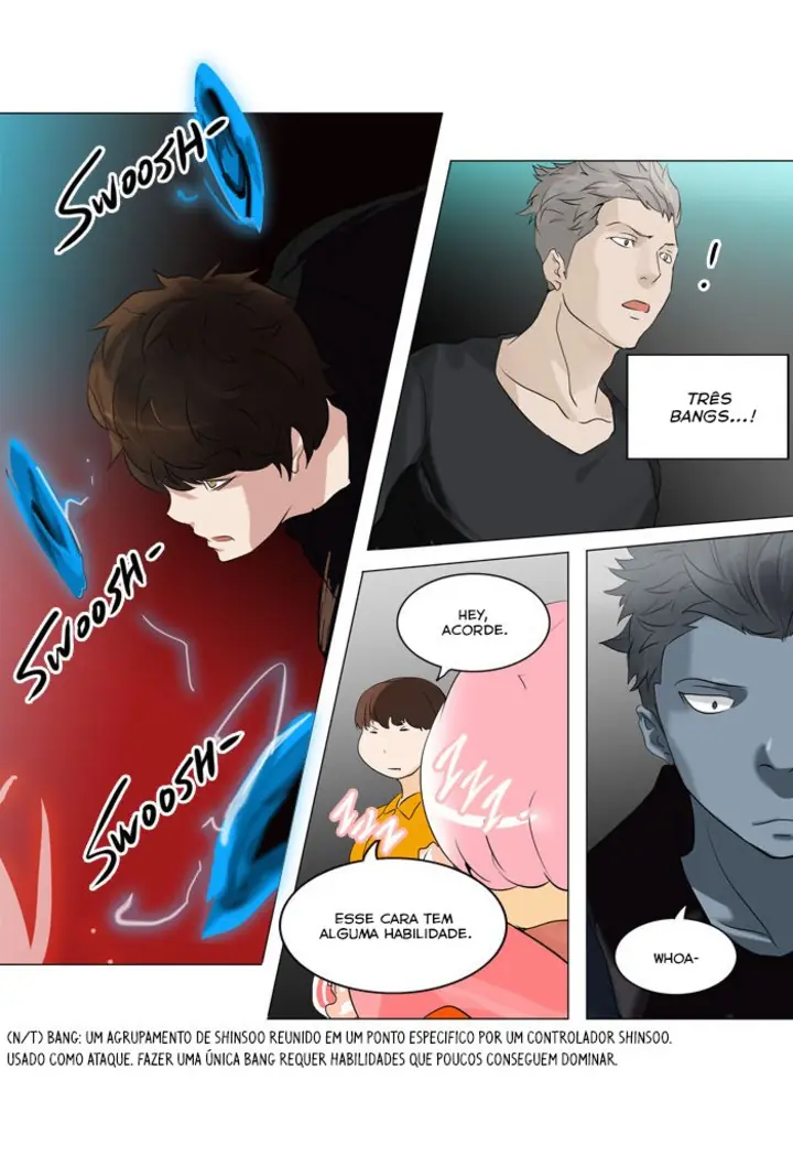 Read Tower of God PT Manga Online
