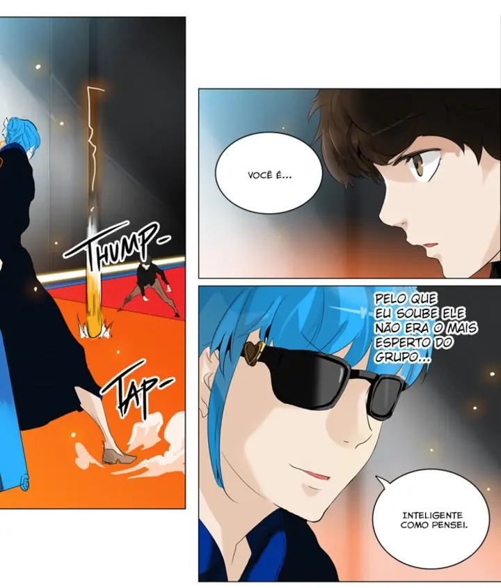 Read Tower of God PT Manga Online