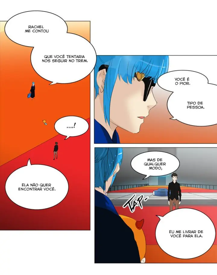 Read Tower of God PT Manga Online