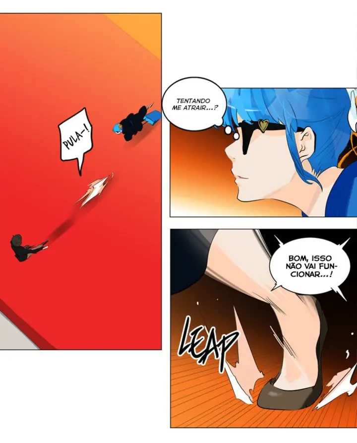 Read Tower of God PT Manga Online