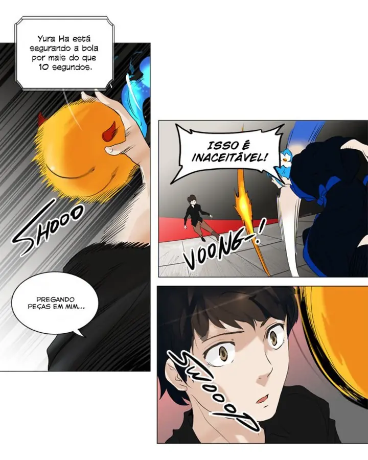 Read Tower of God PT Manga Online