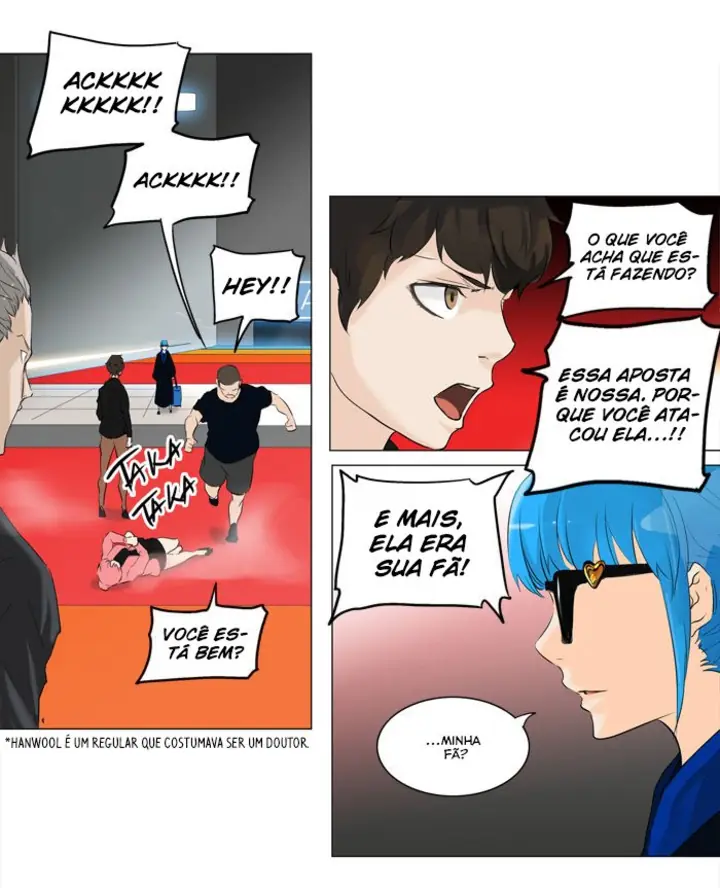 Read Tower of God PT Manga Online