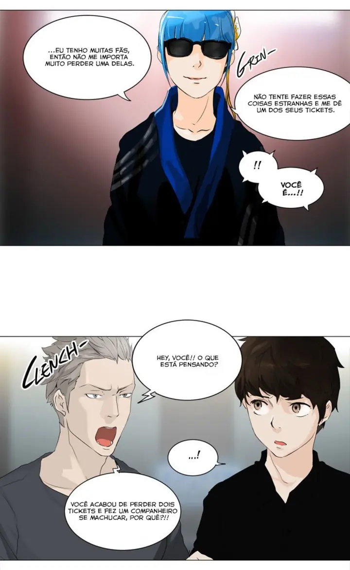 Read Tower of God PT Manga Online