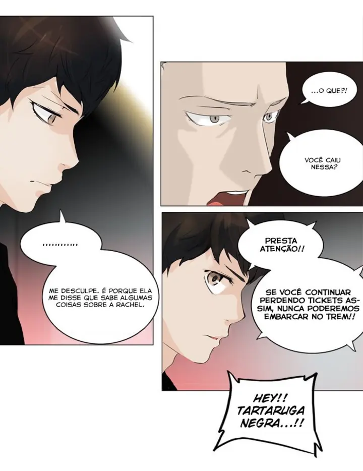 Read Tower of God PT Manga Online