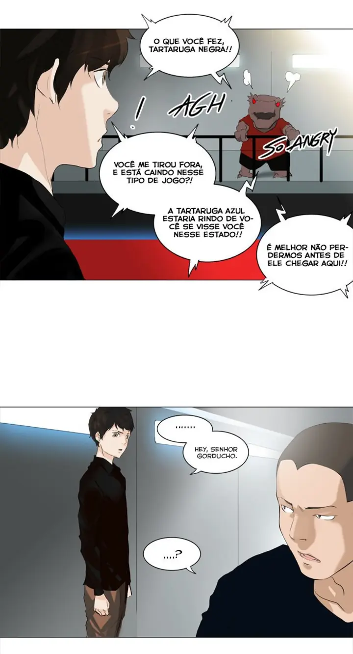 Read Tower of God PT Manga Online