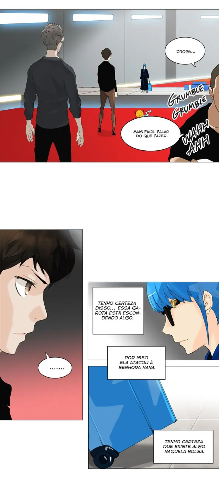 Read Tower of God PT Manga Online