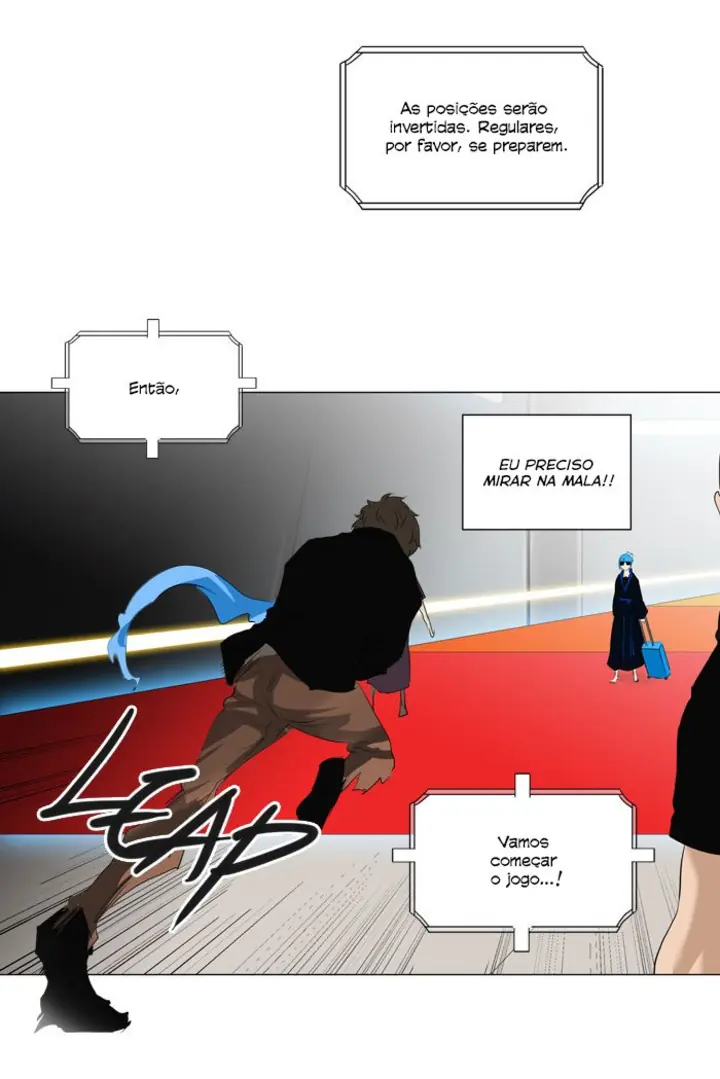Read Tower of God PT Manga Online