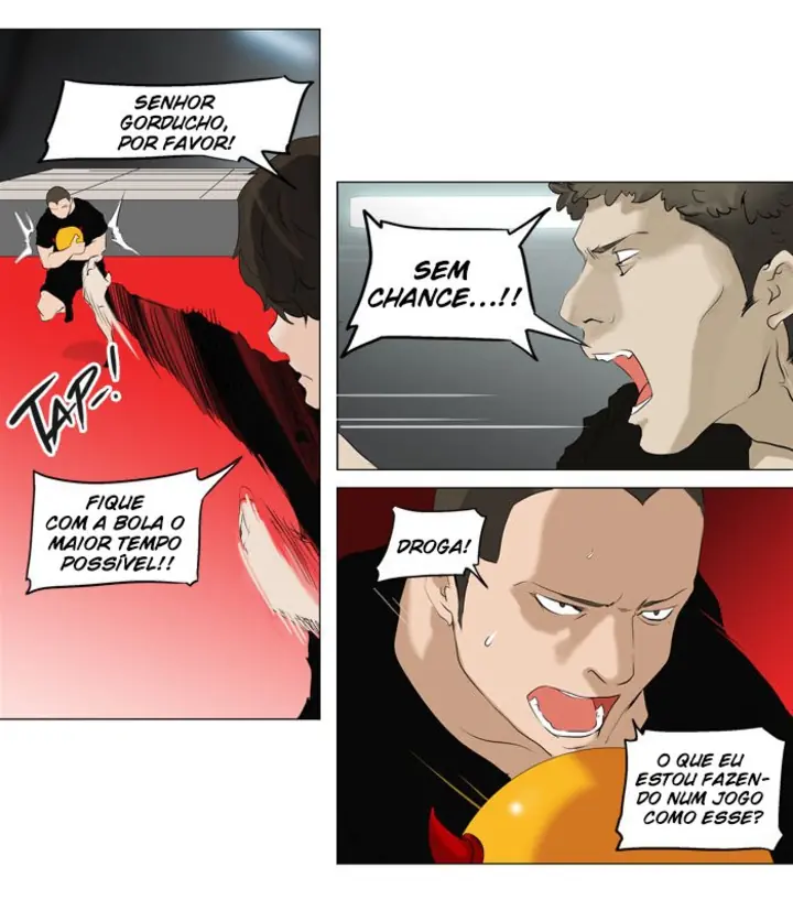 Read Tower of God PT Manga Online
