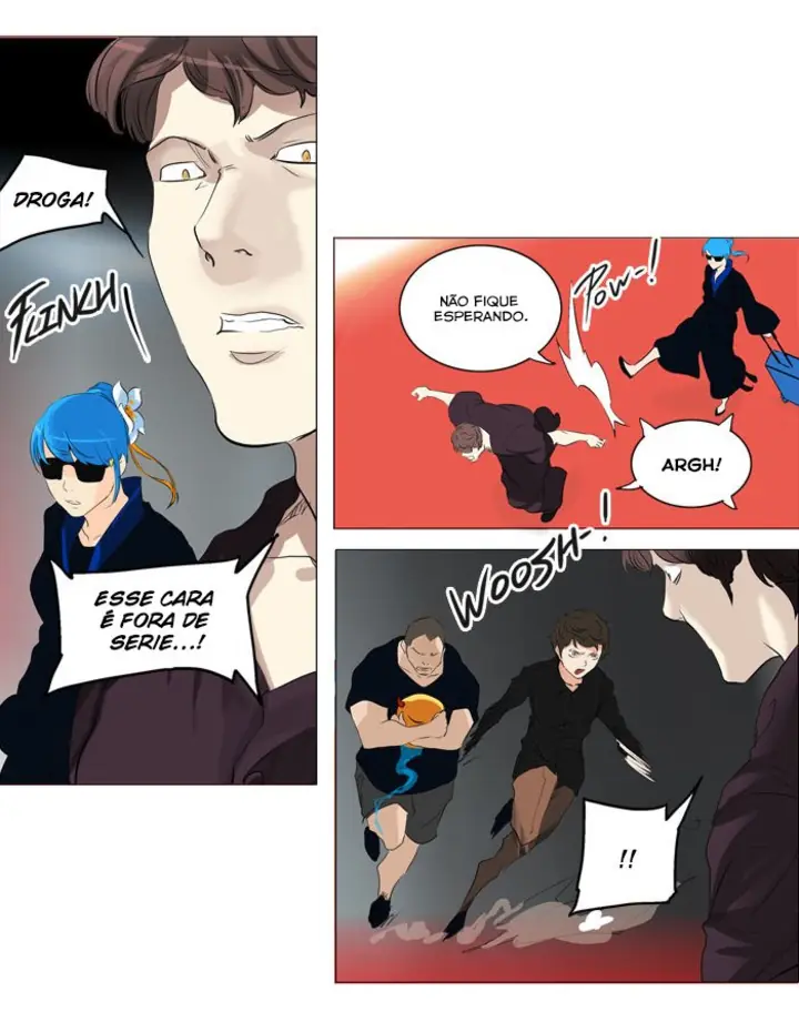 Read Tower of God PT Manga Online