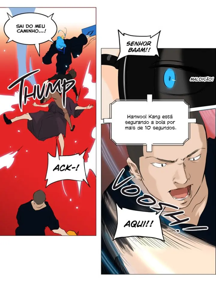 Read Tower of God PT Manga Online