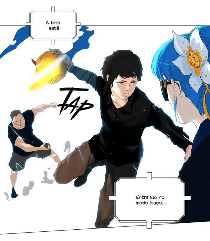 Read Tower of God PT Manga Online