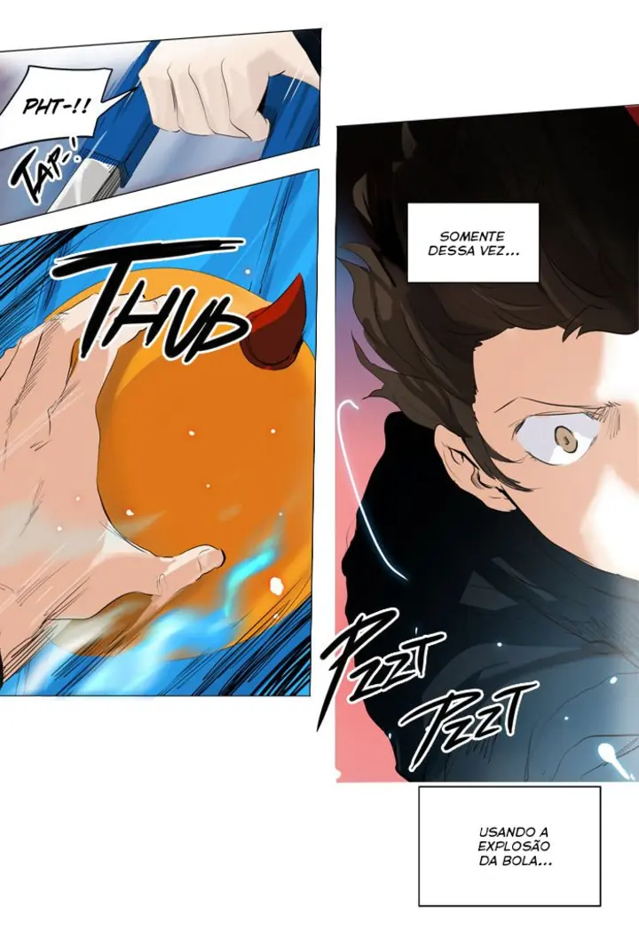 Read Tower of God PT Manga Online