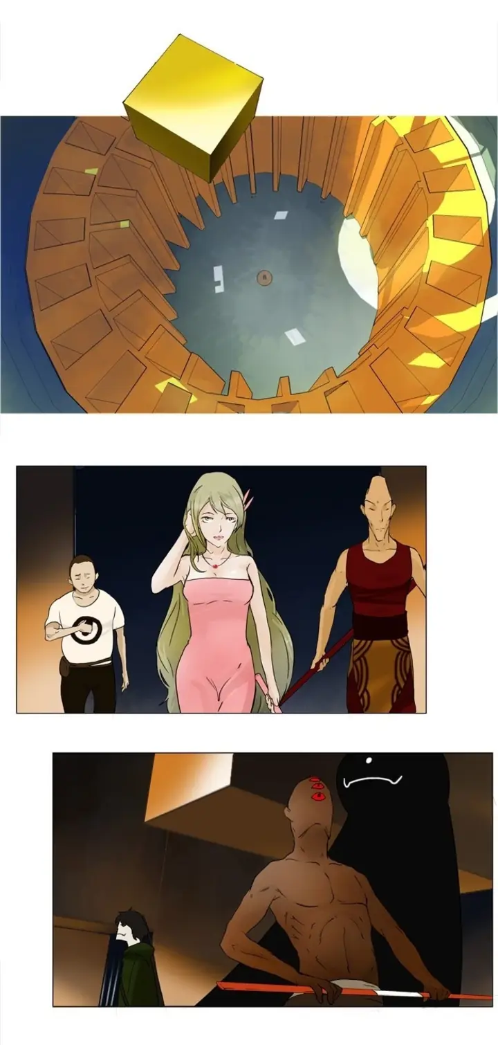 Read Tower of God PT Manga Online
