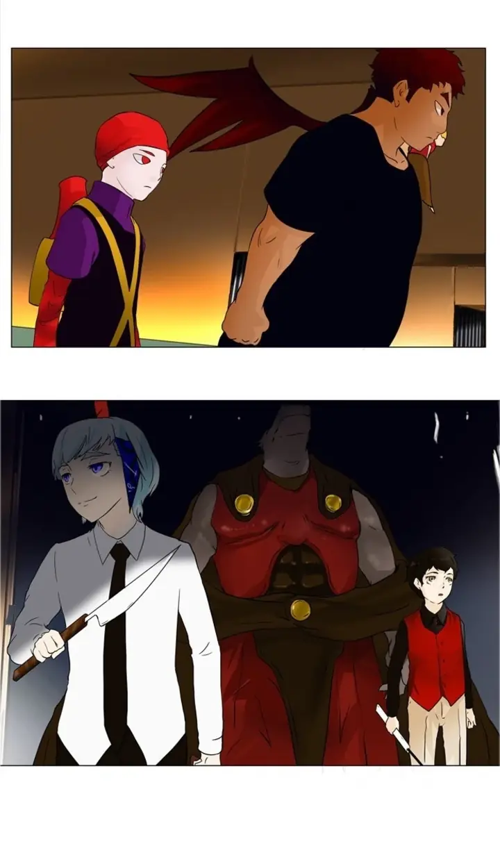 Read Tower of God PT Manga Online