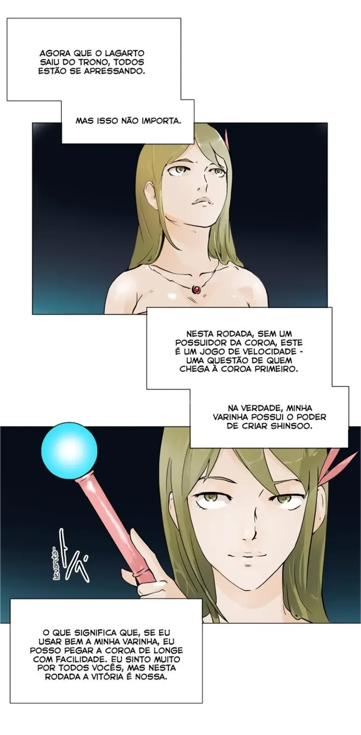Read Tower of God PT Manga Online