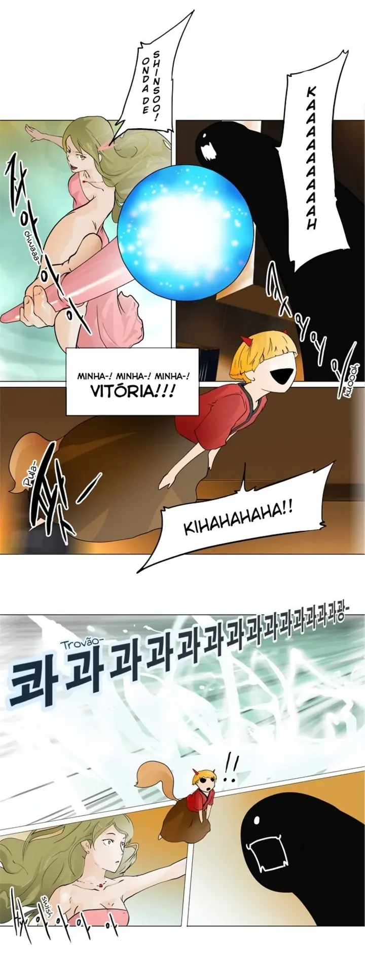 Read Tower of God PT Manga Online
