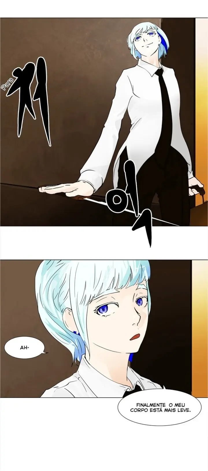 Read Tower of God PT Manga Online