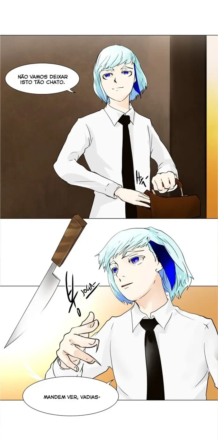 Read Tower of God PT Manga Online