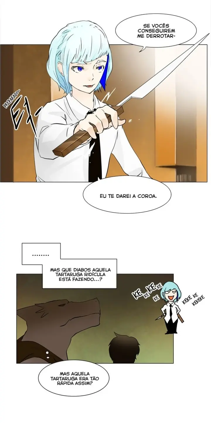Read Tower of God PT Manga Online