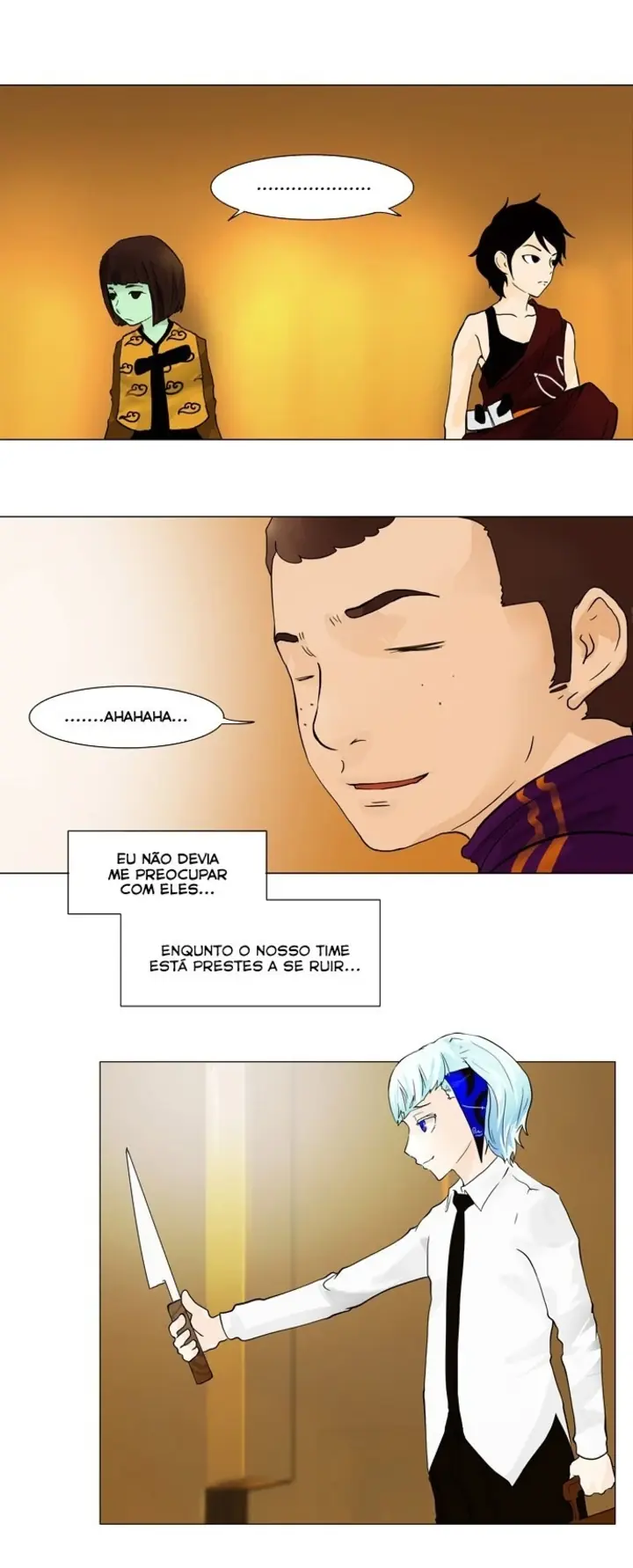 Read Tower of God PT Manga Online