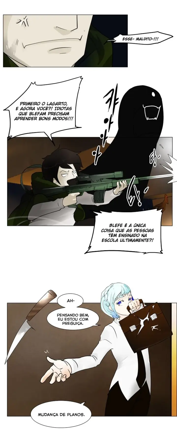 Read Tower of God PT Manga Online